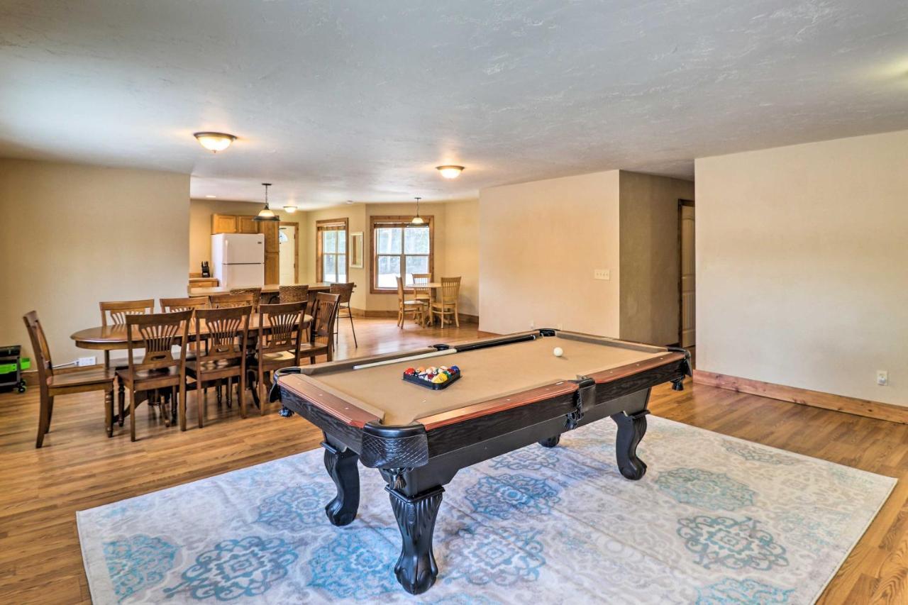 Columbia Falls Private Retreat Pool Table And Deck! Esterno foto